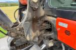 2021 mod. Kubota KX060-5, Engcon, sentralsmørning, 3329 timer ++