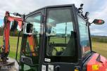 2021 mod. Kubota KX060-5, Engcon, sentralsmørning, 3329 timer ++