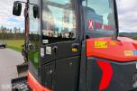 2021 mod. Kubota KX060-5, Engcon, sentralsmørning, 3329 timer ++