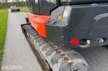 2021 mod. Kubota KX060-5, Engcon, sentralsmørning, 3329 timer ++