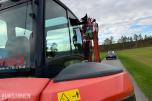 2021 mod. Kubota KX060-5, Engcon, sentralsmørning, 3329 timer ++