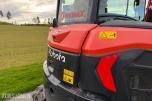 2021 mod. Kubota KX060-5, Engcon, sentralsmørning, 3329 timer ++