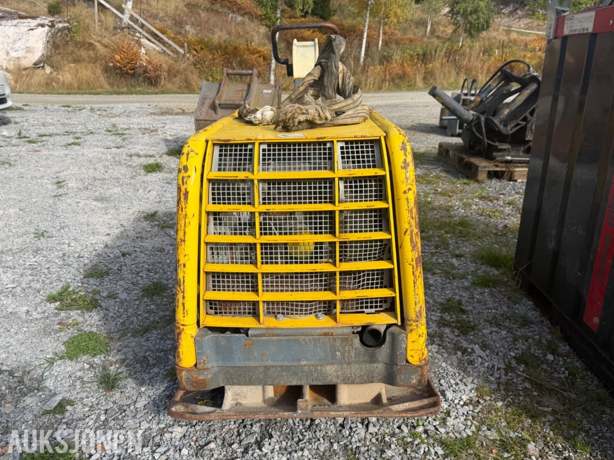 Wacker Neuson DPU80 vibroplate