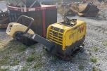 Wacker Neuson DPU80 vibroplate
