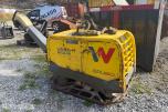 Wacker Neuson DPU80 vibroplate