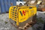 Wacker Neuson DPU80 vibroplate