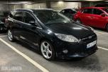 2013 FORD FOCUS 125HK TITANIUM SPORT LAV KM EU-OK 08.27