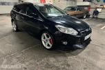 2013 FORD FOCUS 125HK TITANIUM SPORT LAV KM EU-OK 08.27