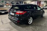 2013 FORD FOCUS 125HK TITANIUM SPORT LAV KM EU-OK 08.27