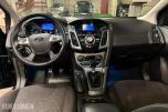 2013 FORD FOCUS 125HK TITANIUM SPORT LAV KM EU-OK 08.27
