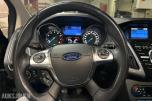 2013 FORD FOCUS 125HK TITANIUM SPORT LAV KM EU-OK 08.27