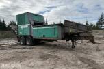 2004 JENZ AZ 660 D kvistkvern 