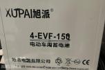 6 stk XUPI 4-EV-150 - 8V 150Ah AGM batterier