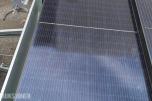 Solcellepaneler med monteringsmatriell Csun, Talesun *Ingen minstepris*