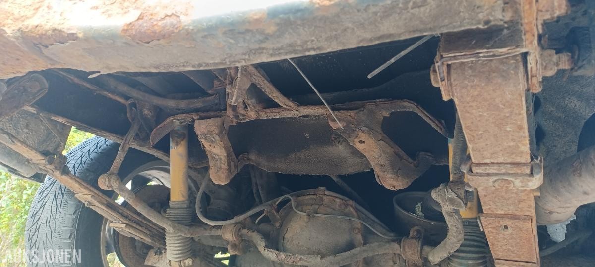1999 Chevrolet Blazer 4.3-193 4X4, 352830km