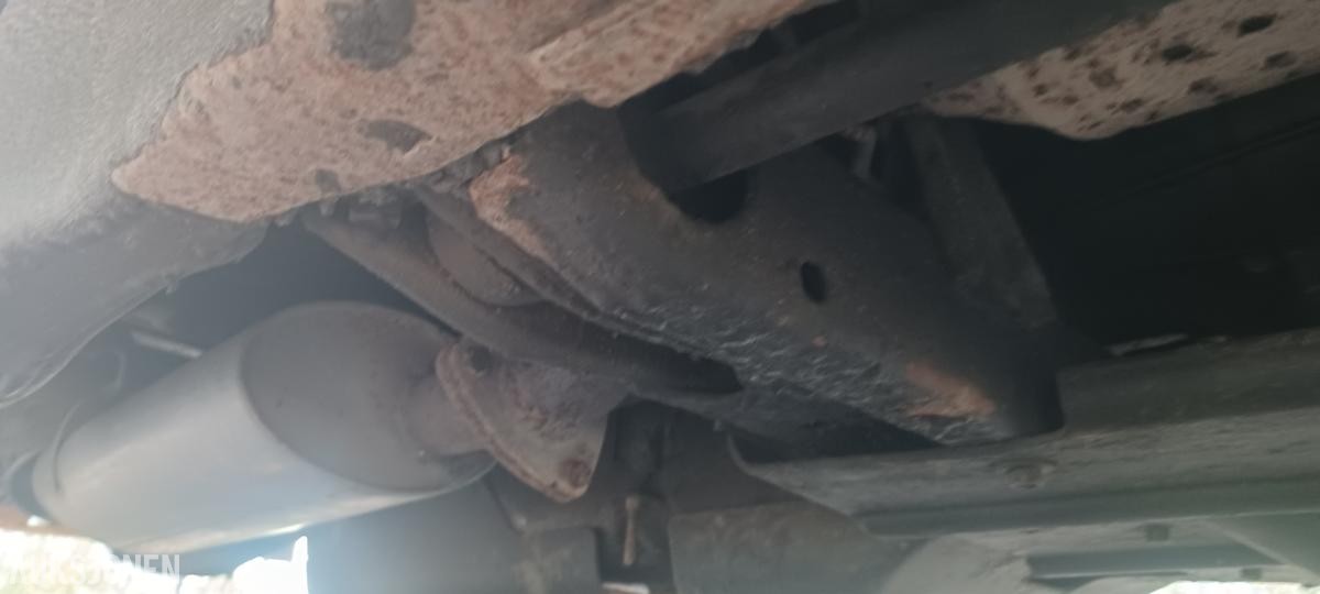 1999 Chevrolet Blazer 4.3-193 4X4, 352830km