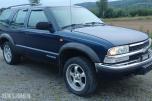1999 Chevrolet Blazer 4.3-193 4X4, 352830km