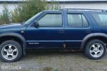 1999 Chevrolet Blazer 4.3-193 4X4, 352830km