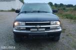 1999 Chevrolet Blazer 4.3-193 4X4, 352830km