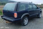 1999 Chevrolet Blazer 4.3-193 4X4, 352830km