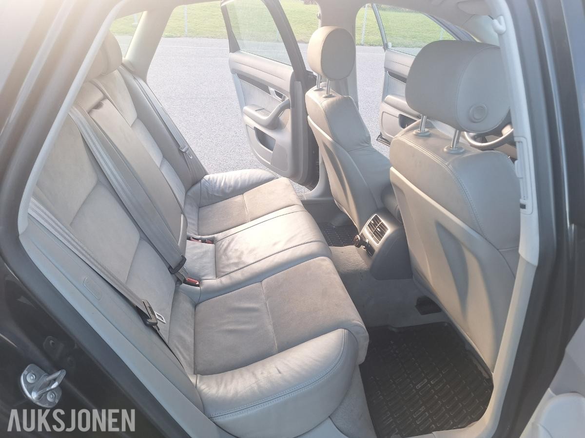 2008 Audi A6 3.0 TDI 232HK QUATTRO AUTOMAT CRUISEKONTROLL KUPEVARMER
