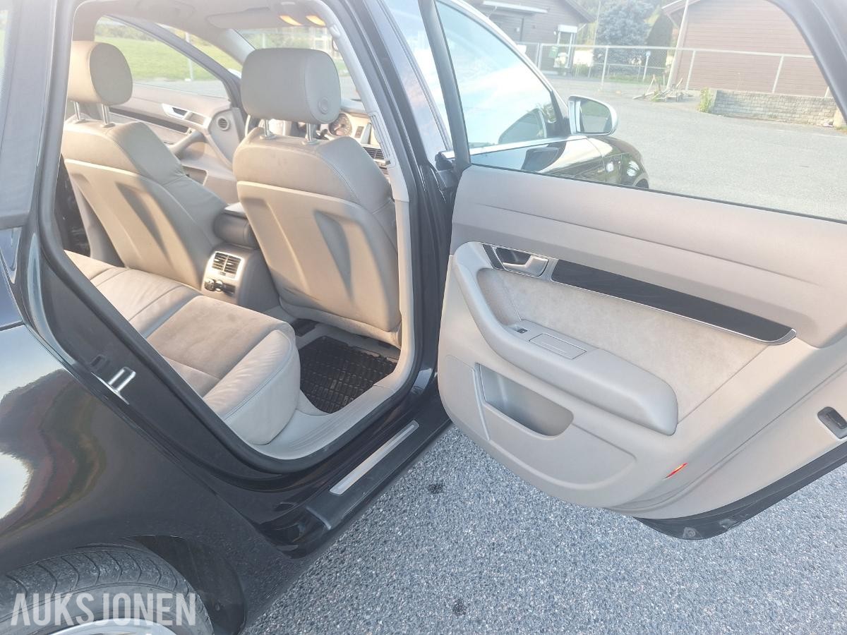 2008 Audi A6 3.0 TDI 232HK QUATTRO AUTOMAT CRUISEKONTROLL KUPEVARMER