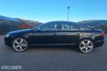 2008 Audi A6 3.0 TDI 232HK QUATTRO AUTOMAT CRUISEKONTROLL KUPEVARMER