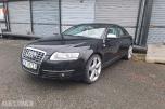 2008 Audi A6 3.0 TDI 232HK QUATTRO AUTOMAT CRUISEKONTROLL KUPEVARMER