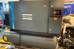 Atlas Copco LZ 7–10 FF 500 komplett trykkluftanlegg 2024 Modell