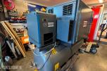 Atlas Copco LZ 7–10 FF 500 komplett trykkluftanlegg 2024 Modell