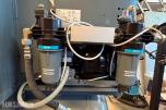 Atlas Copco LZ 7–10 FF 500 komplett trykkluftanlegg 2024 Modell
