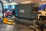 Atlas Copco LZ 7–10 FF 500 komplett trykkluftanlegg 2024 Modell