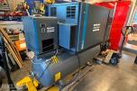 Atlas Copco LZ 7–10 FF 500 komplett trykkluftanlegg 2024 Modell