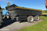 Chieftain dumperhenger 20T – tandem boggi