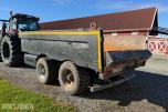 Chieftain dumperhenger 20T – tandem boggi