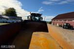 Chieftain dumperhenger 20T – tandem boggi