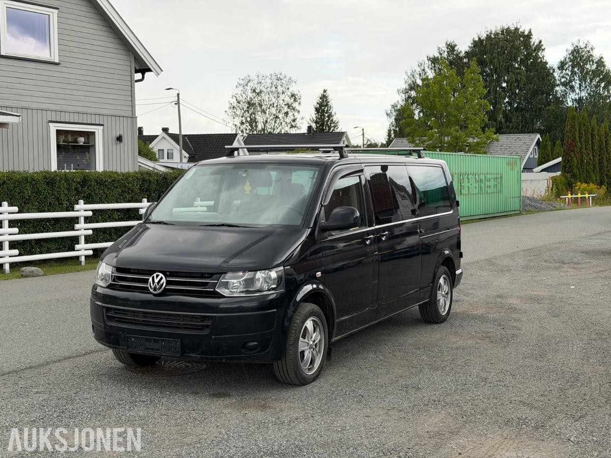 2011 Volkswagen Caravelle 2.0 DIESEL 179HK 4MOTION LANG UTGAVE WEBASTO