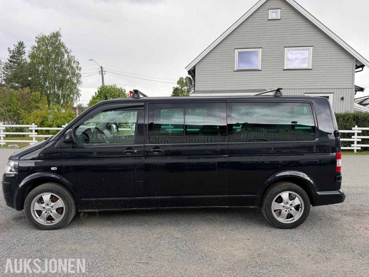 2011 Volkswagen Caravelle 2.0 DIESEL 179HK 4MOTION LANG UTGAVE WEBASTO