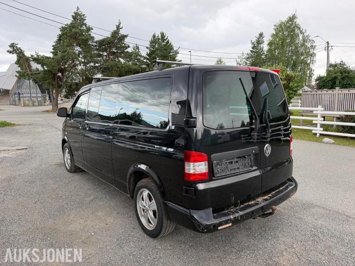 2011 Volkswagen Caravelle 2.0 DIESEL 179HK 4MOTION LANG UTGAVE WEBASTO