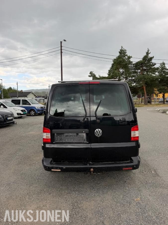 2011 Volkswagen Caravelle 2.0 DIESEL 179HK 4MOTION LANG UTGAVE WEBASTO