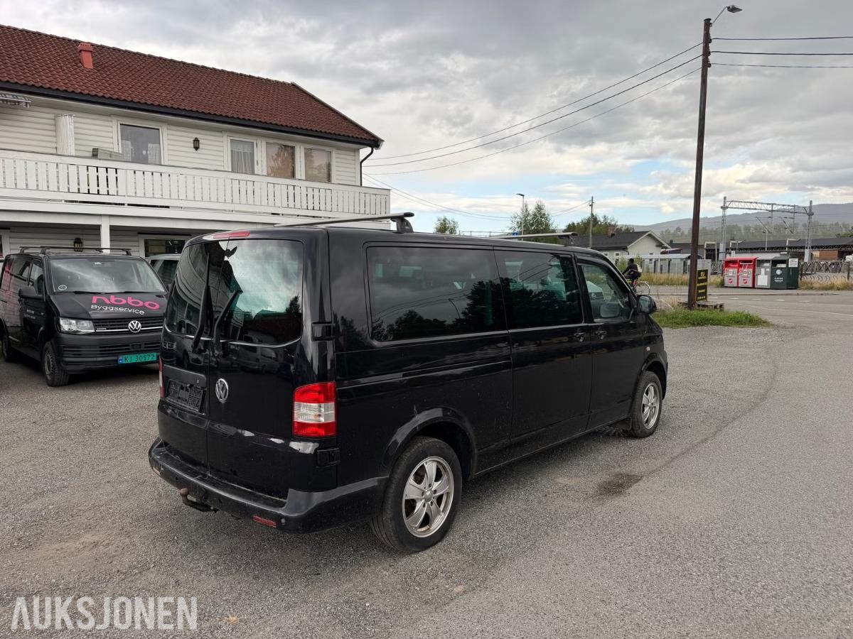2011 Volkswagen Caravelle 2.0 DIESEL 179HK 4MOTION LANG UTGAVE WEBASTO