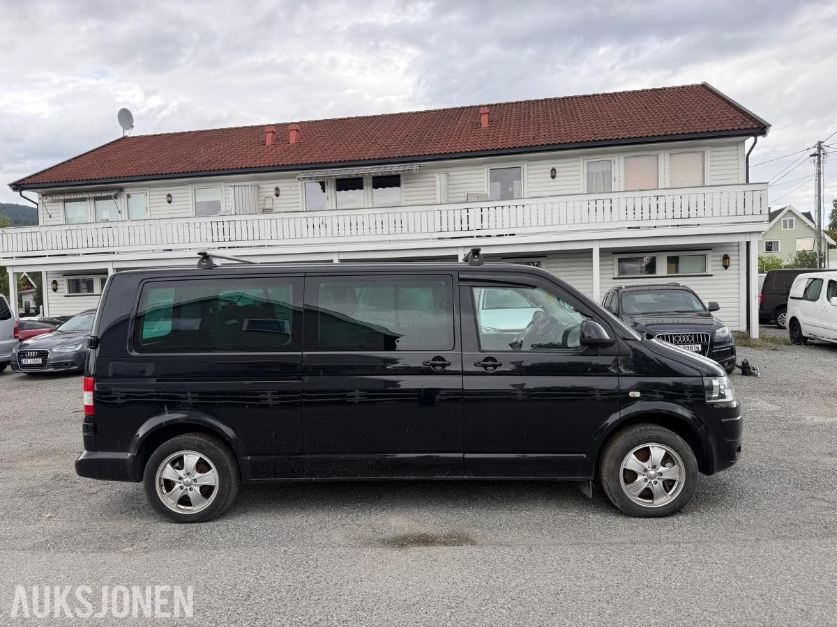 2011 Volkswagen Caravelle 2.0 DIESEL 179HK 4MOTION LANG UTGAVE WEBASTO