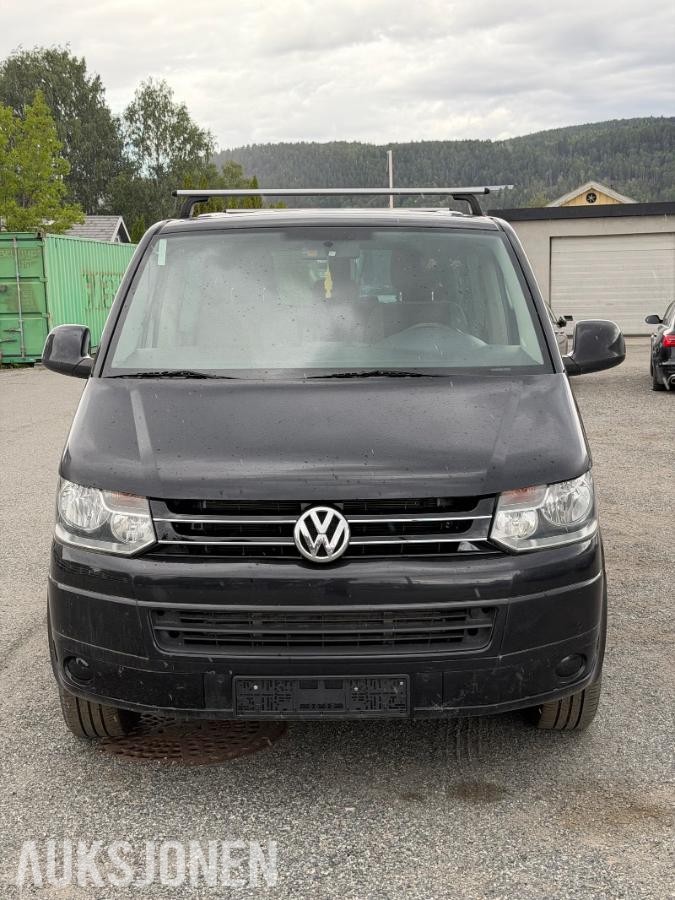 2011 Volkswagen Caravelle 2.0 DIESEL 179HK 4MOTION LANG UTGAVE WEBASTO