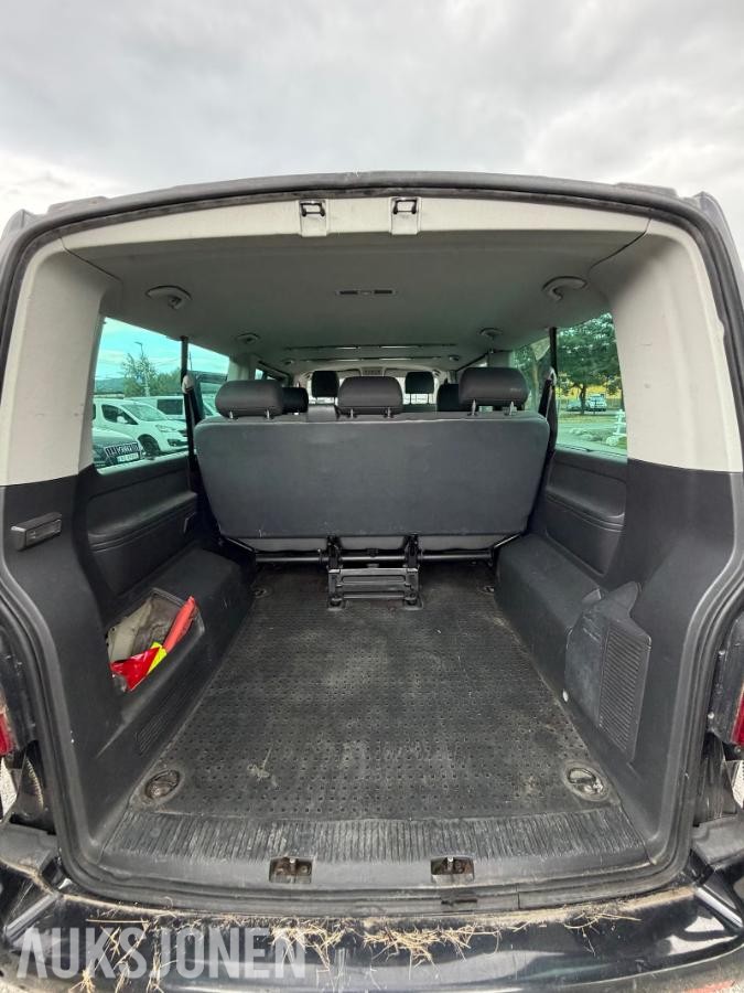 2011 Volkswagen Caravelle 2.0 DIESEL 179HK 4MOTION LANG UTGAVE WEBASTO