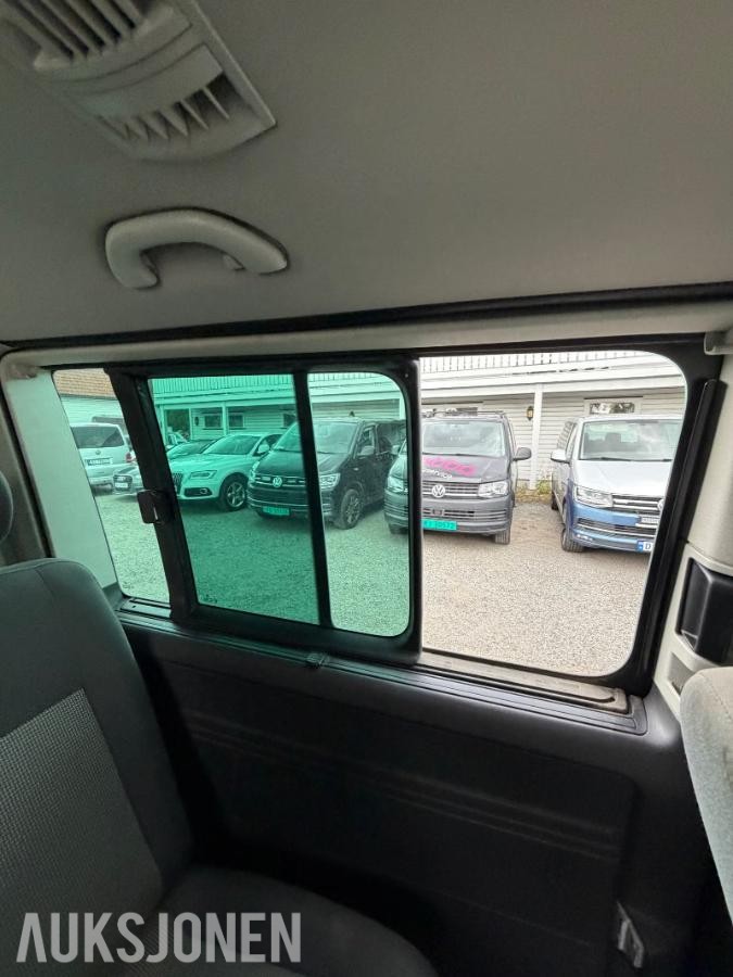 2011 Volkswagen Caravelle 2.0 DIESEL 179HK 4MOTION LANG UTGAVE WEBASTO
