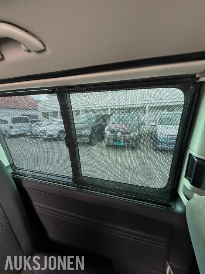 2011 Volkswagen Caravelle 2.0 DIESEL 179HK 4MOTION LANG UTGAVE WEBASTO