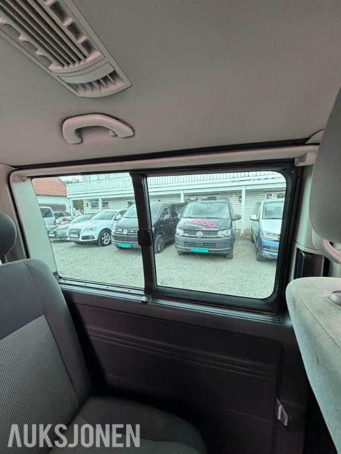 2011 Volkswagen Caravelle 2.0 DIESEL 179HK 4MOTION LANG UTGAVE WEBASTO