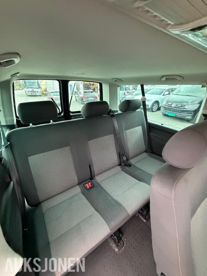 2011 Volkswagen Caravelle 2.0 DIESEL 179HK 4MOTION LANG UTGAVE WEBASTO