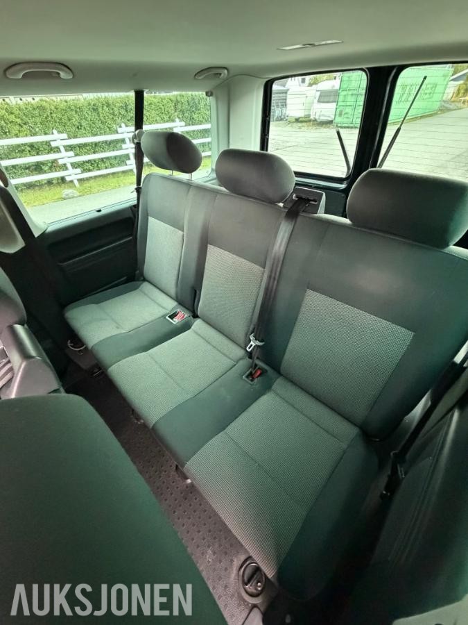 2011 Volkswagen Caravelle 2.0 DIESEL 179HK 4MOTION LANG UTGAVE WEBASTO