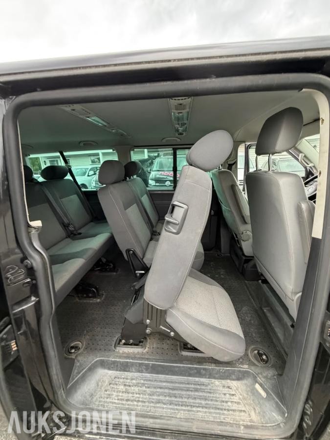 2011 Volkswagen Caravelle 2.0 DIESEL 179HK 4MOTION LANG UTGAVE WEBASTO